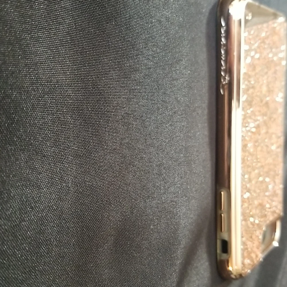 CASEMATE BRILLANCE ROSE GOLD IPHONE 6/ 6S/ 7 HARD SHELL CASE
